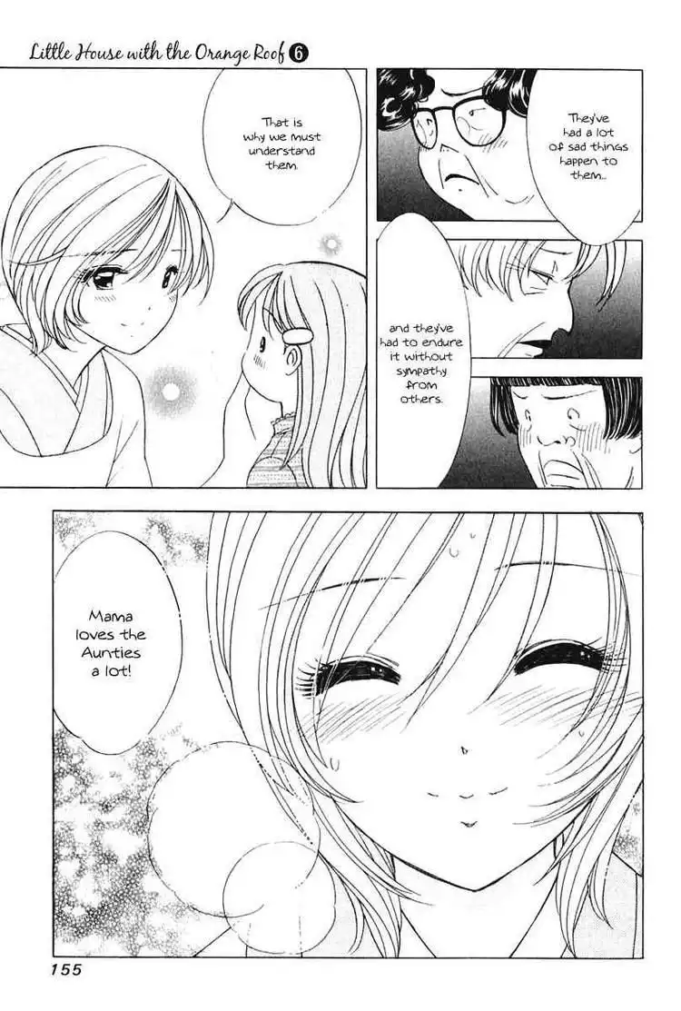 Orange Yane no Chiisana Ie Chapter 47 11